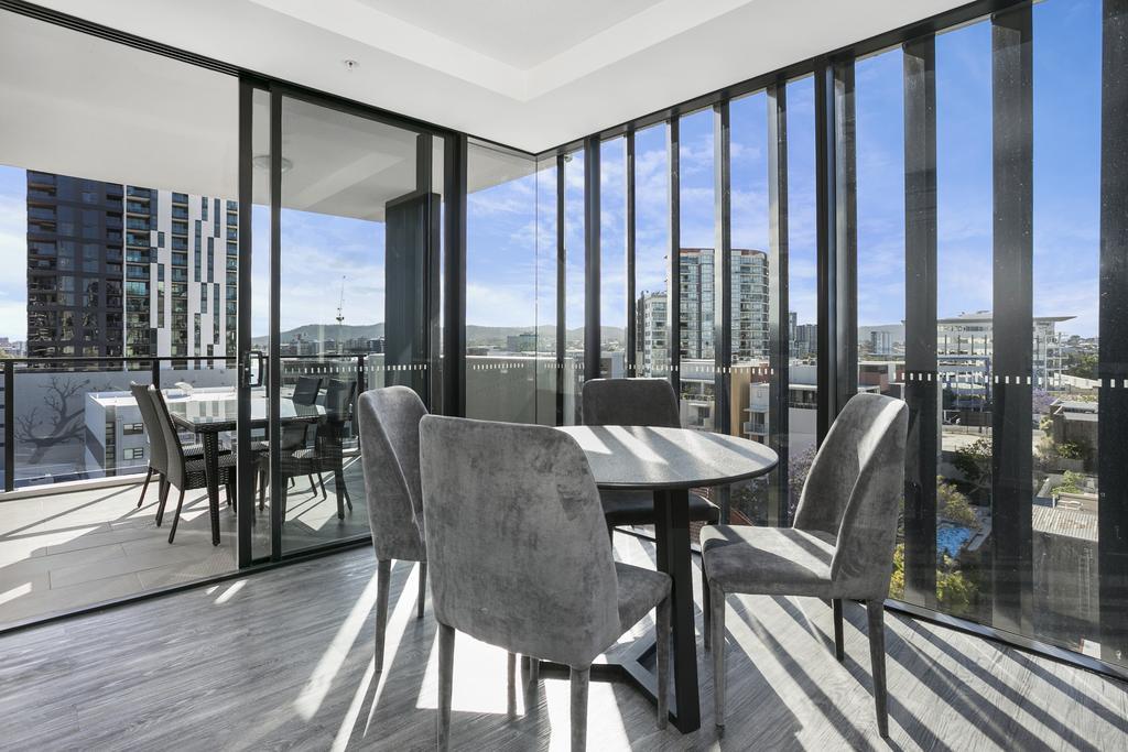 Soda Apartments By Cllix Brisbane Kültér fotó