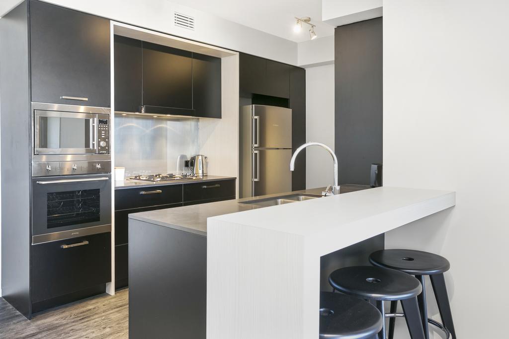 Soda Apartments By Cllix Brisbane Kültér fotó
