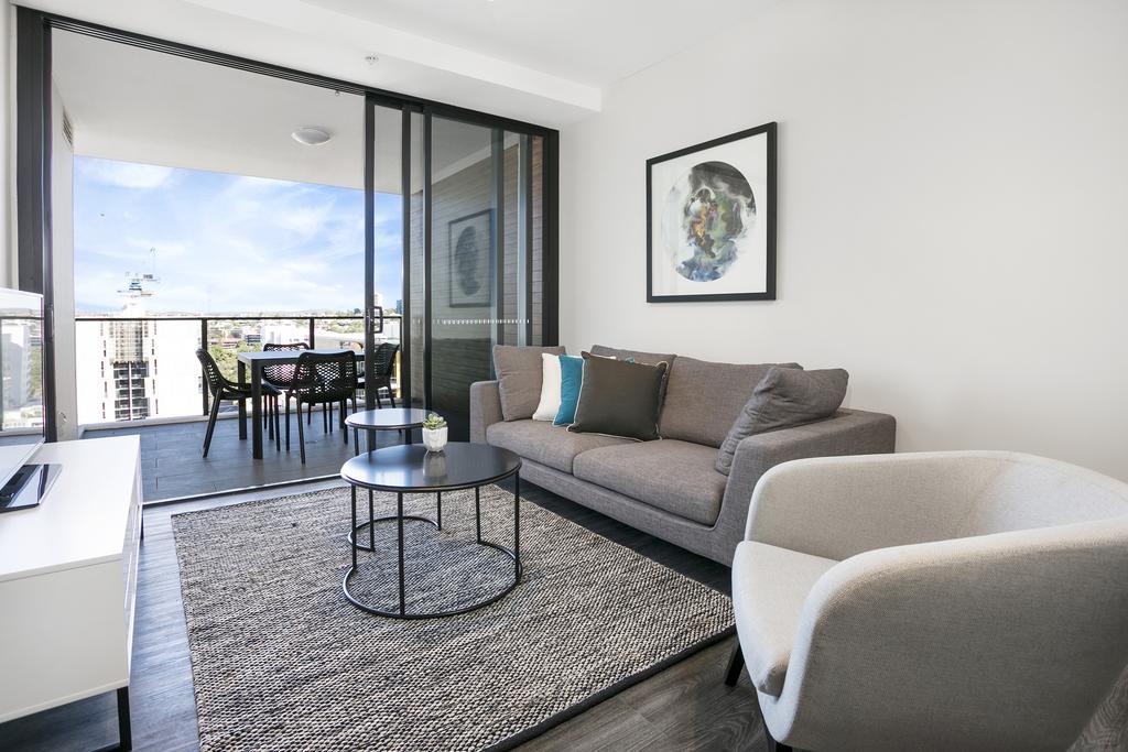 Soda Apartments By Cllix Brisbane Kültér fotó