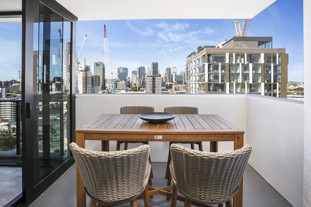 Soda Apartments By Cllix Brisbane Kültér fotó