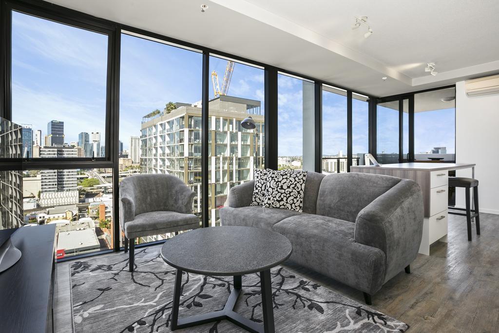 Soda Apartments By Cllix Brisbane Kültér fotó