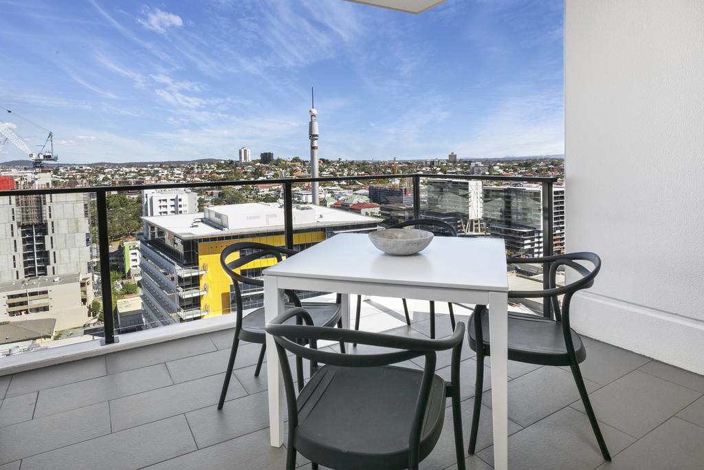 Soda Apartments By Cllix Brisbane Kültér fotó