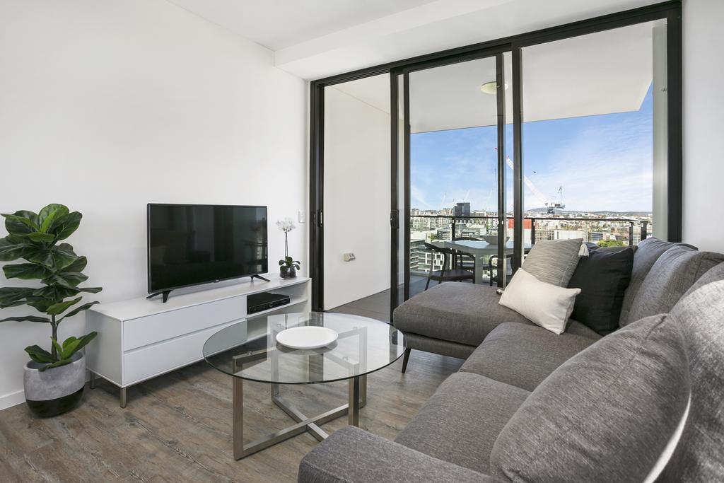 Soda Apartments By Cllix Brisbane Kültér fotó