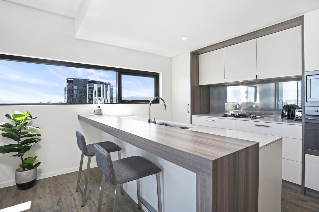 Soda Apartments By Cllix Brisbane Kültér fotó