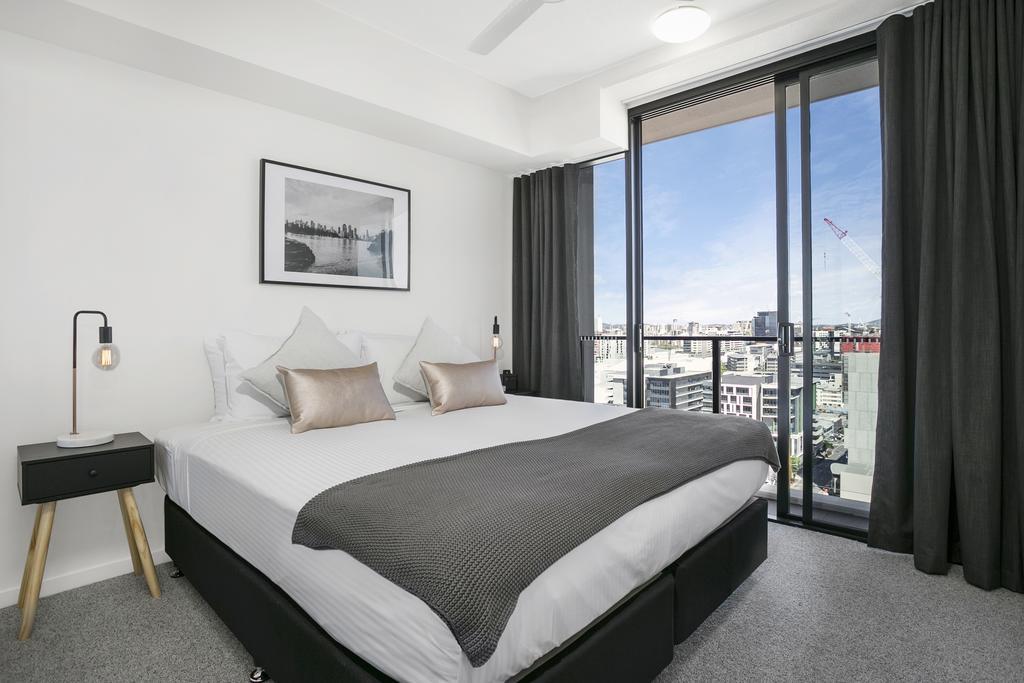 Soda Apartments By Cllix Brisbane Kültér fotó