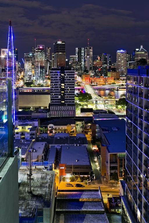 Soda Apartments By Cllix Brisbane Kültér fotó