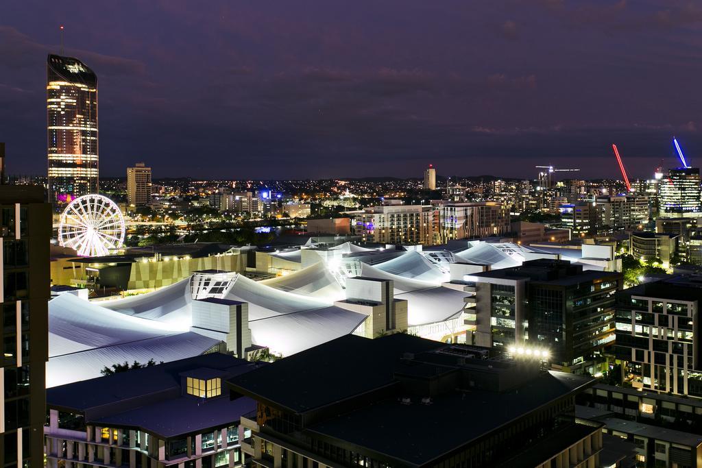 Soda Apartments By Cllix Brisbane Kültér fotó