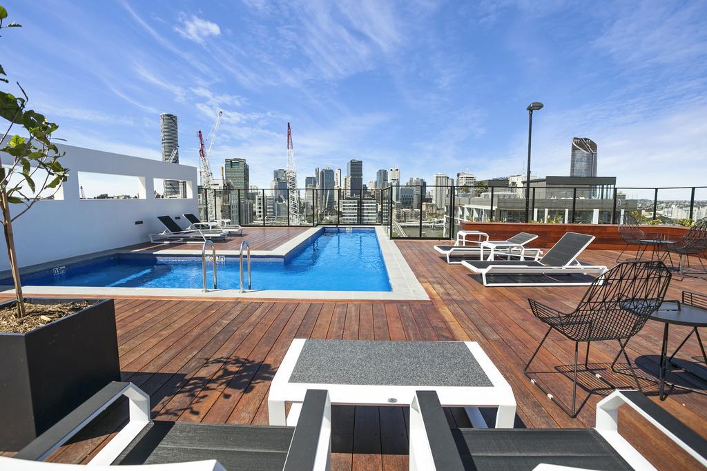Soda Apartments By Cllix Brisbane Kültér fotó