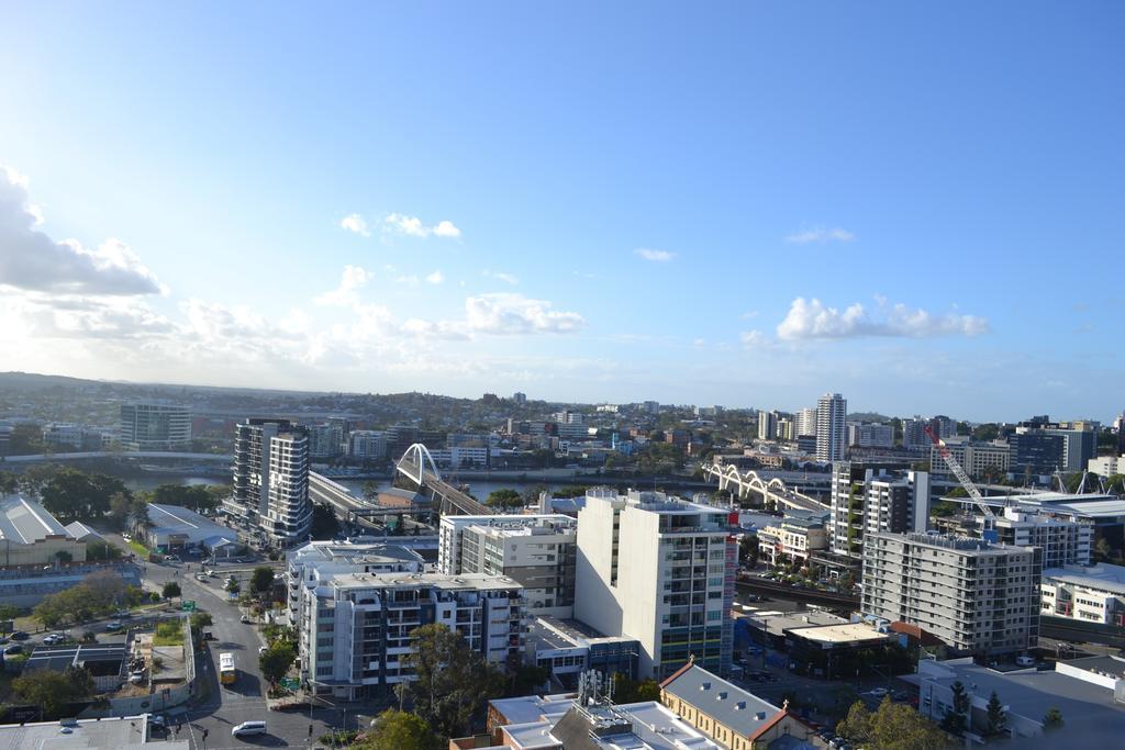 Soda Apartments By Cllix Brisbane Kültér fotó