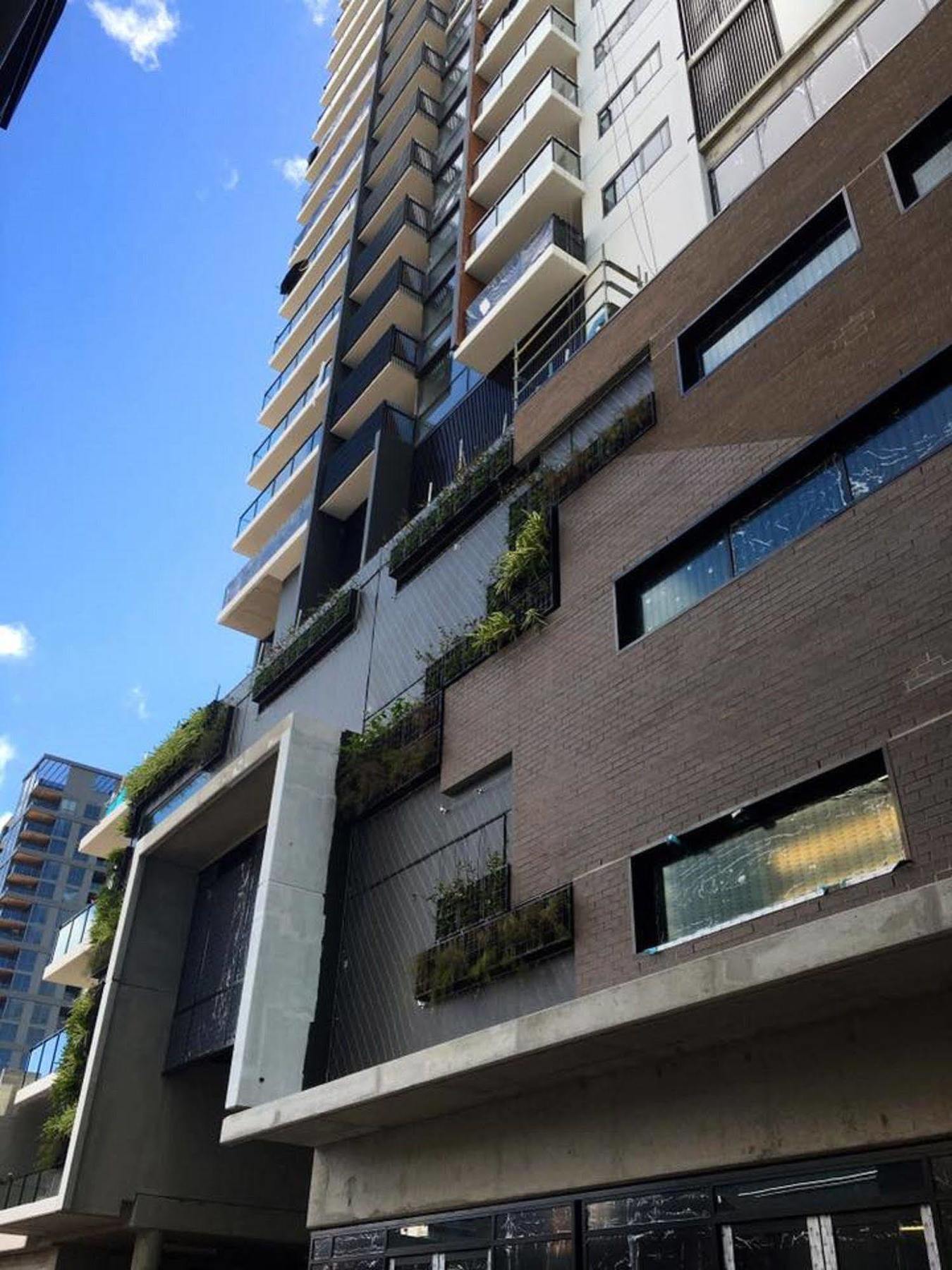Soda Apartments By Cllix Brisbane Kültér fotó