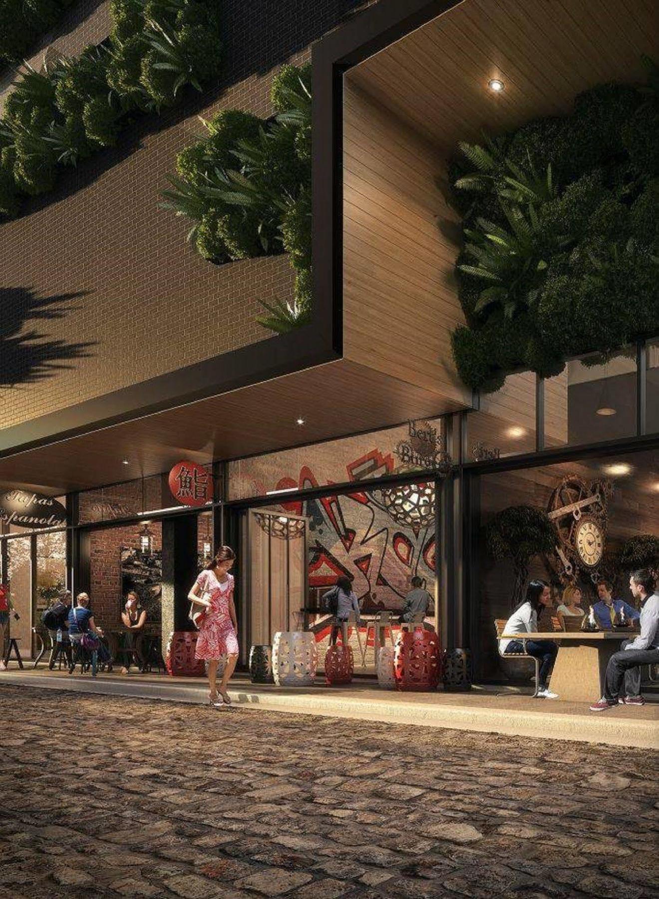 Soda Apartments By Cllix Brisbane Kültér fotó