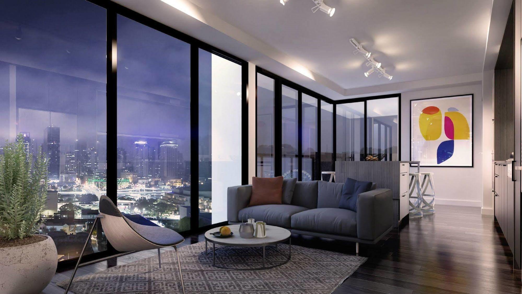 Soda Apartments By Cllix Brisbane Kültér fotó