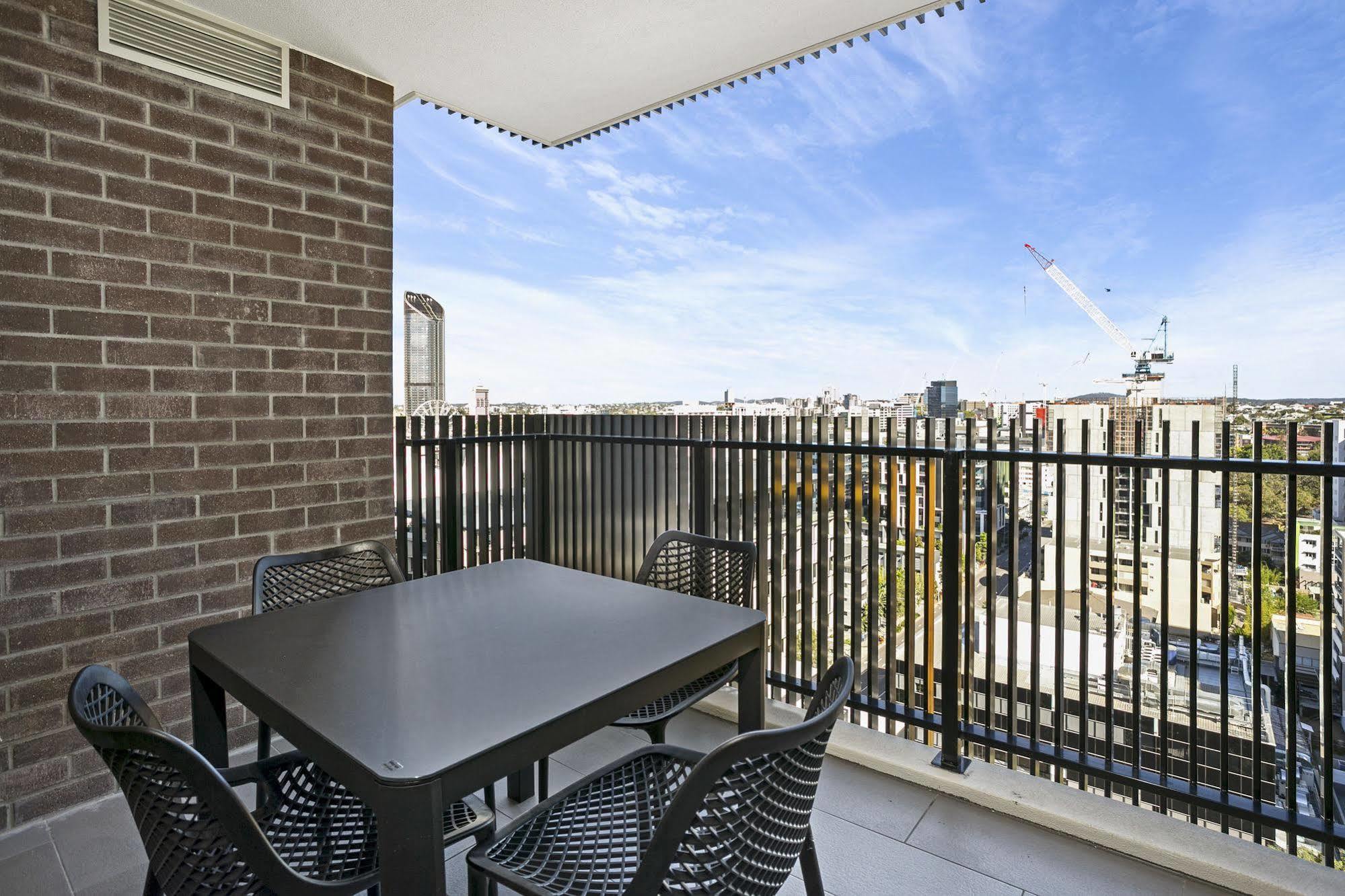 Soda Apartments By Cllix Brisbane Kültér fotó