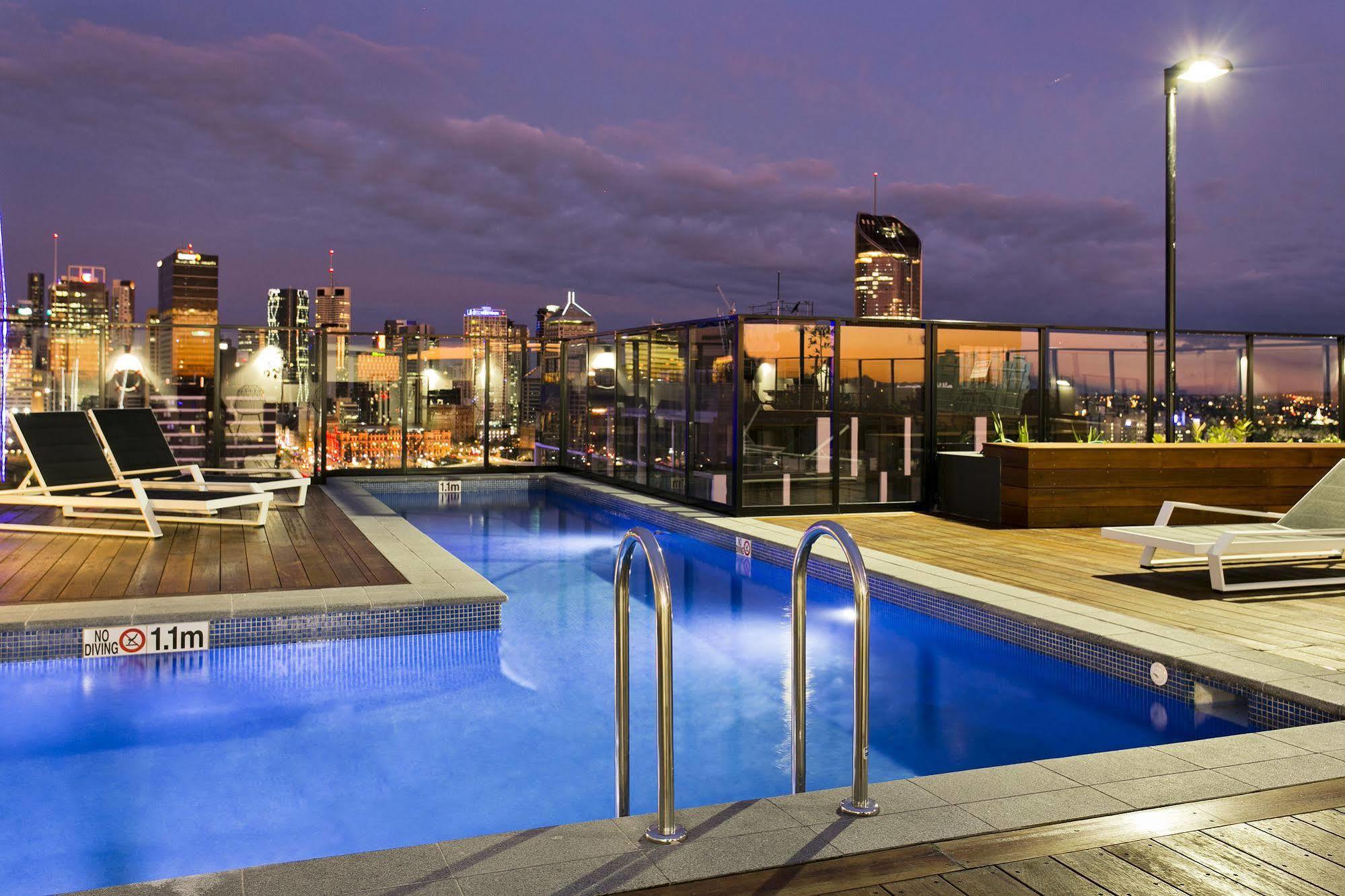 Soda Apartments By Cllix Brisbane Kültér fotó