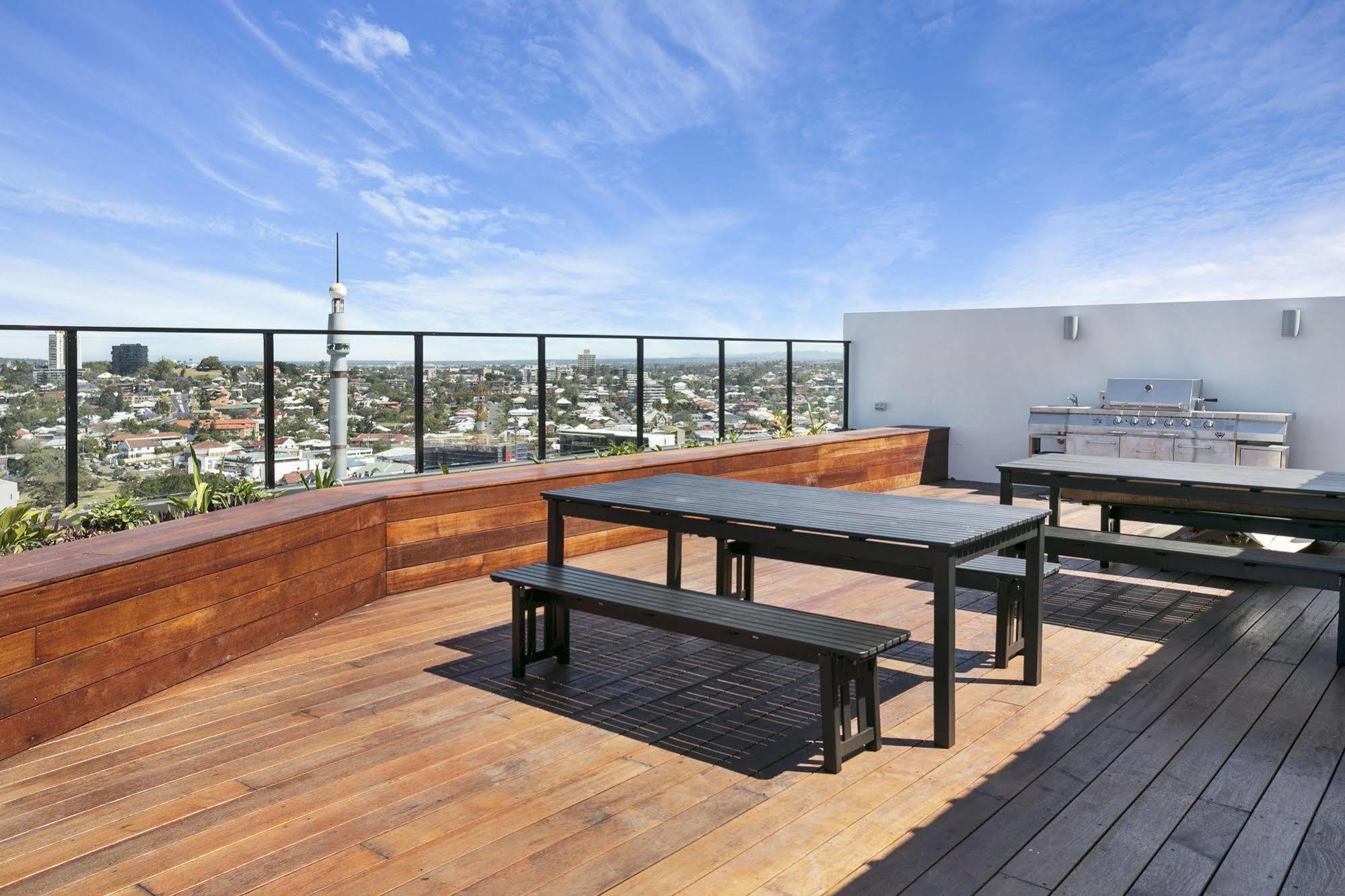 Soda Apartments By Cllix Brisbane Kültér fotó