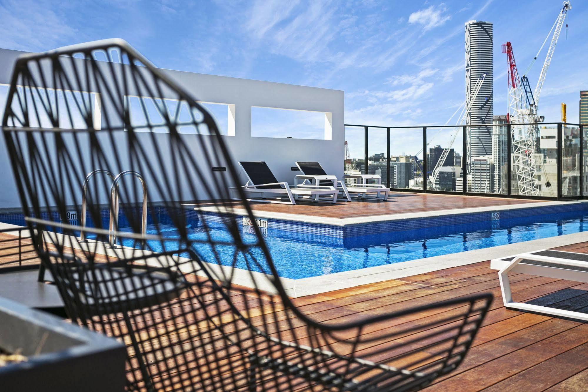 Soda Apartments By Cllix Brisbane Kültér fotó
