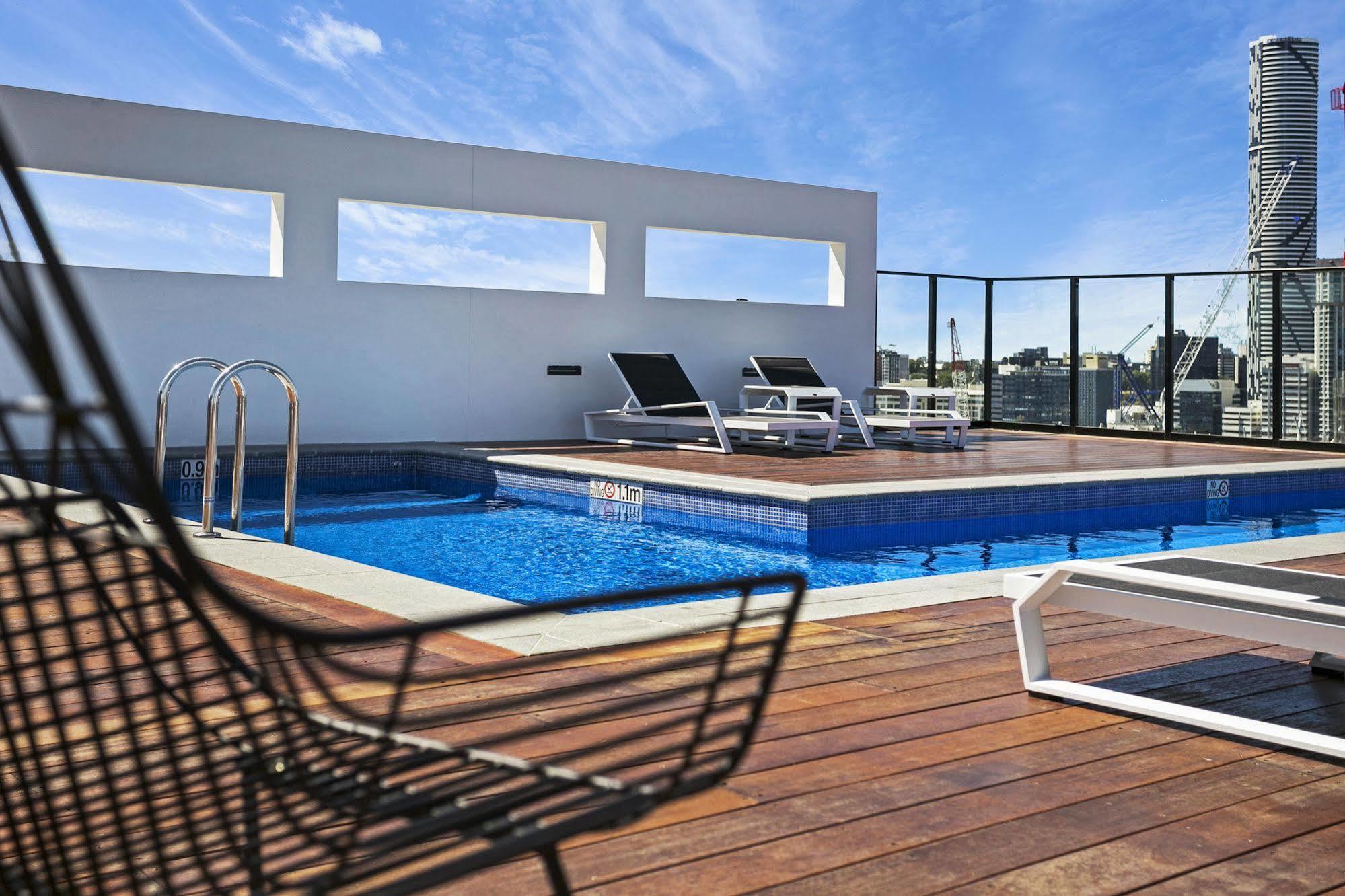 Soda Apartments By Cllix Brisbane Kültér fotó