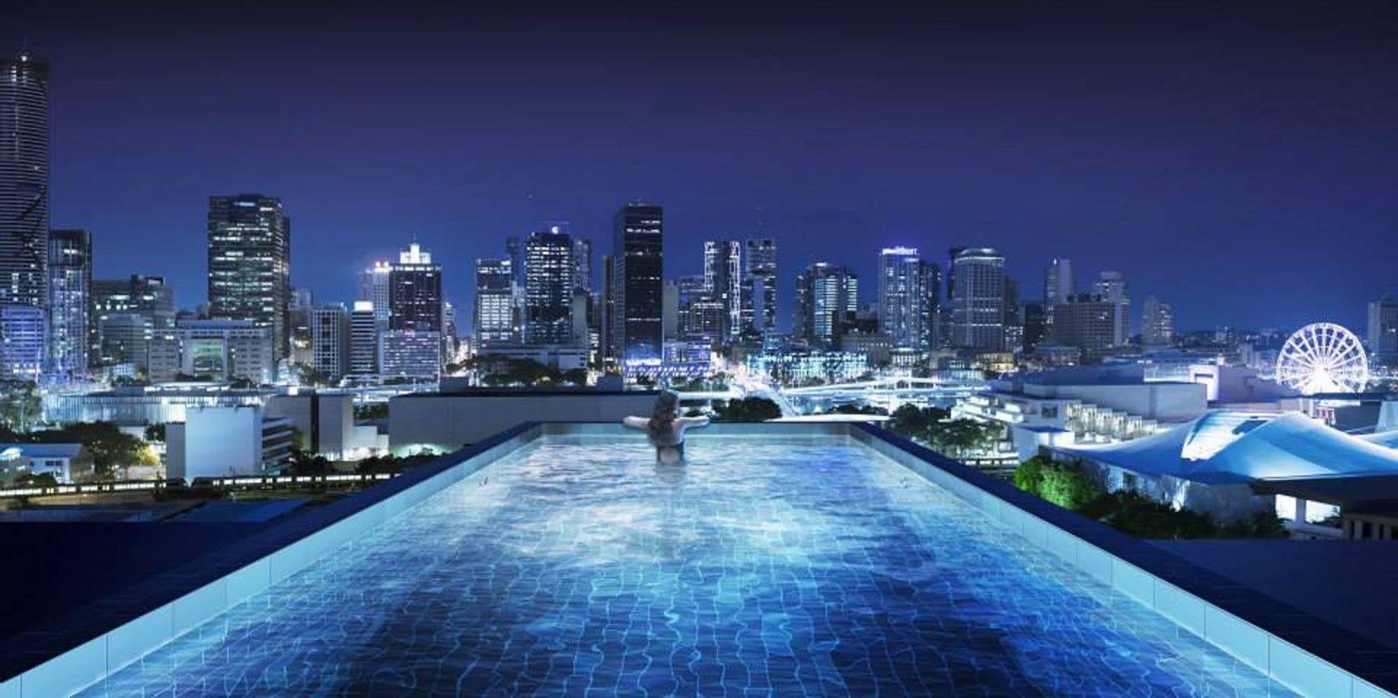 Soda Apartments By Cllix Brisbane Kültér fotó