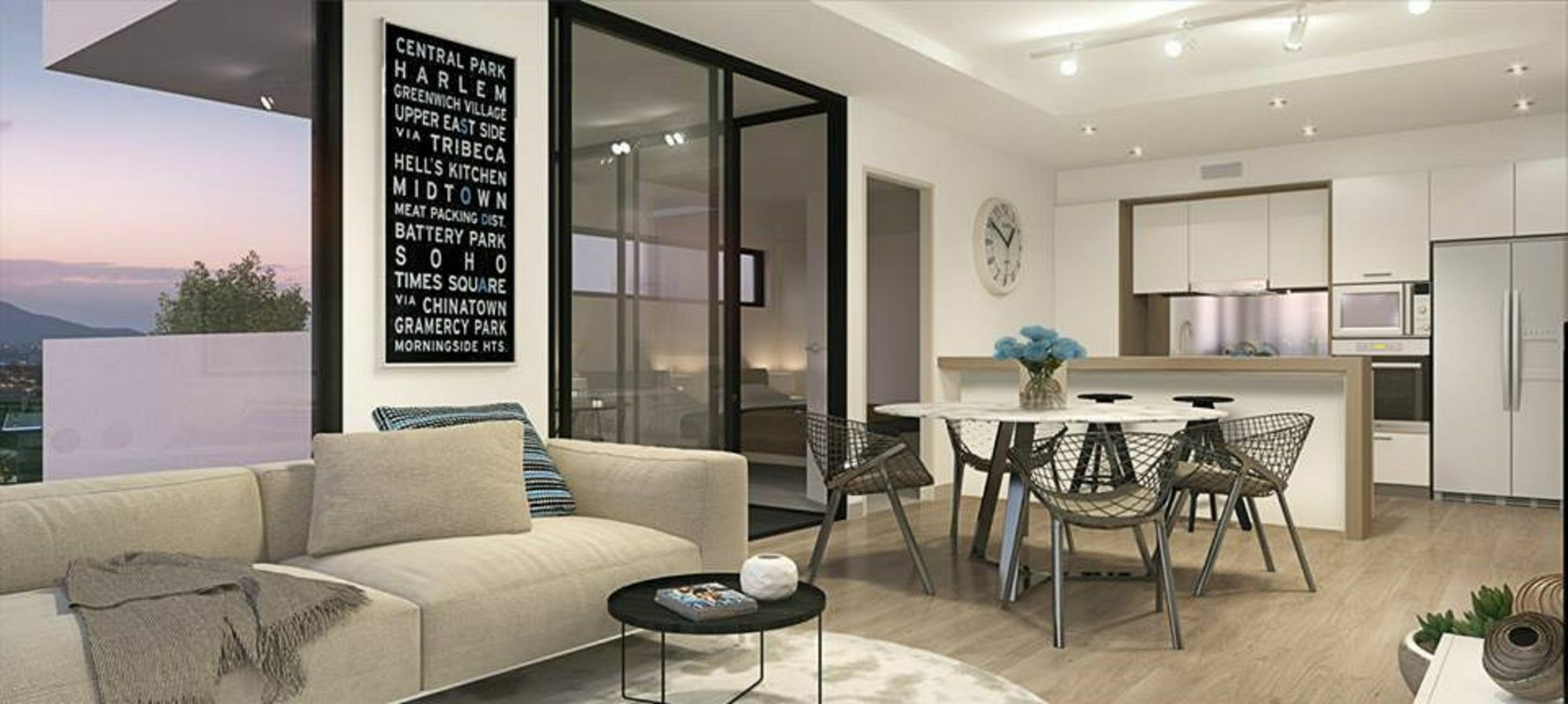 Soda Apartments By Cllix Brisbane Kültér fotó
