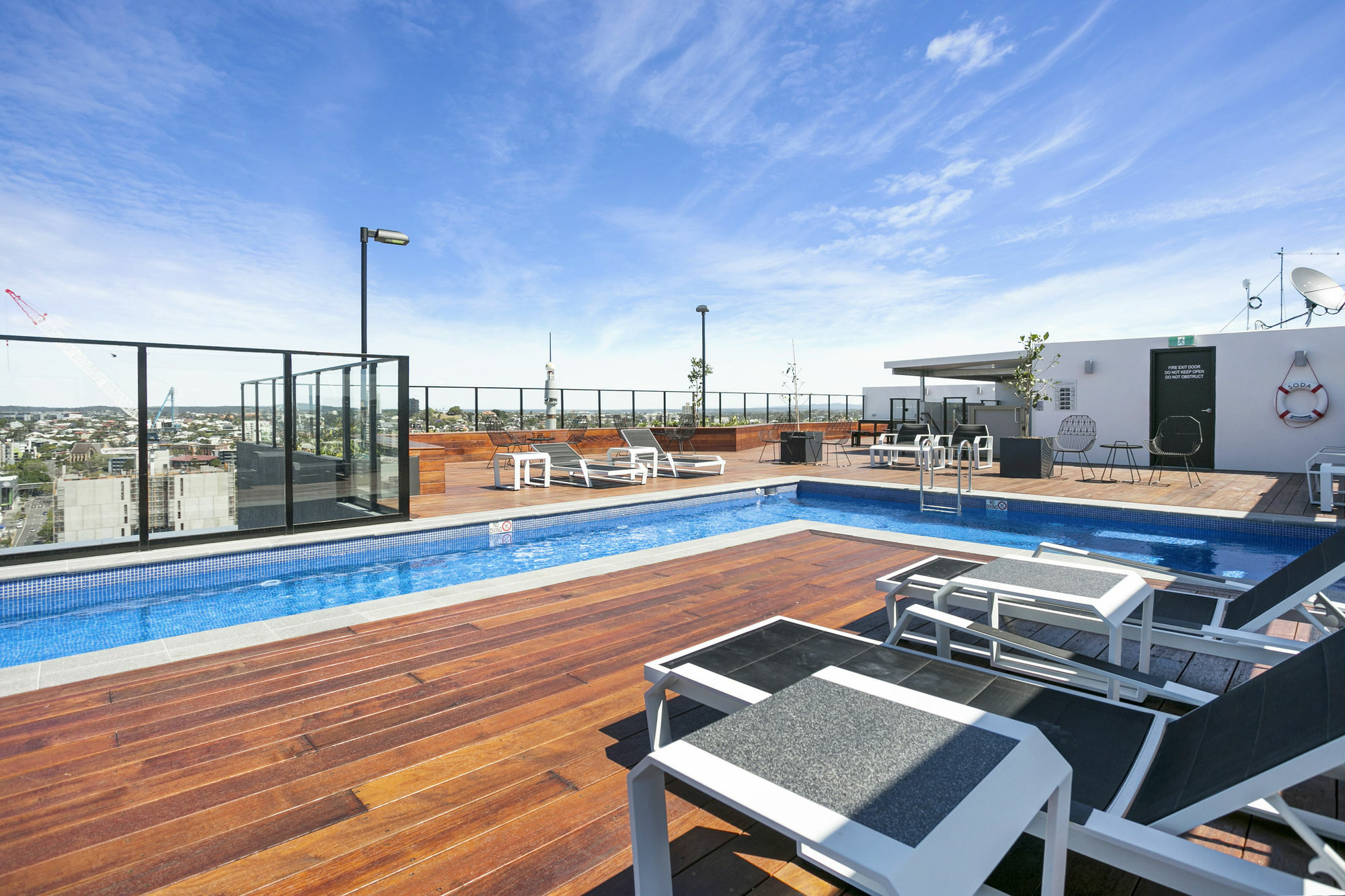 Soda Apartments By Cllix Brisbane Kültér fotó